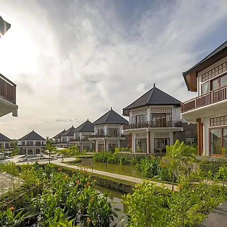 Swan Paradise A Pramana Experience