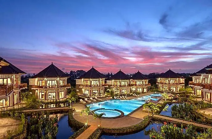 ホテル Swan Paradise A Pramana Experience 4*