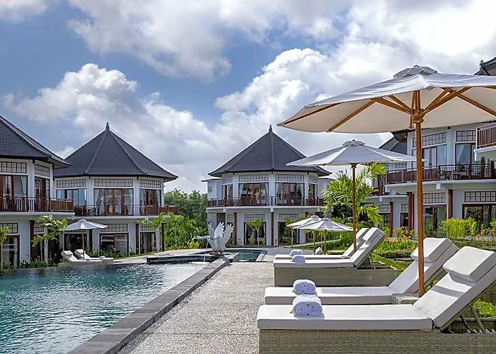 Swan Paradise A Pramana Experience 4* バリ島