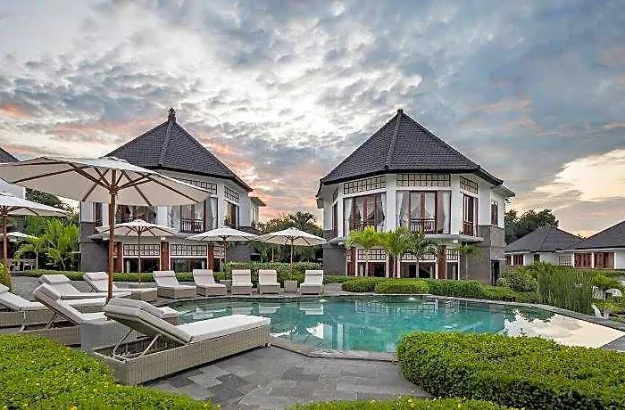 Swan Paradise A Pramana Experience ホテル