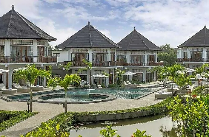 Swan Paradise A Pramana Experience 4* バリ島
