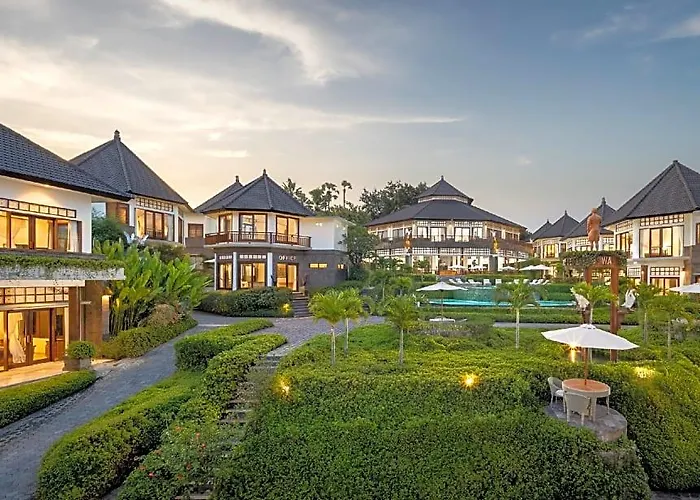 Swan Paradise A Pramana Experience 4* バリ島