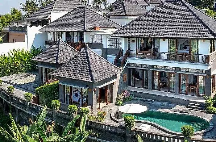 Swan Paradise A Pramana Experience 4*