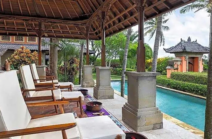ホテル Swan Paradise A Pramana Experience 4*