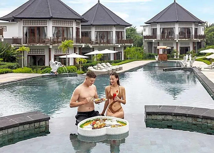Swan Paradise A Pramana Experience