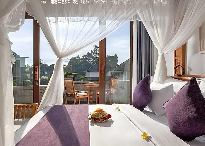 Swan Paradise A Pramana Experience 4*