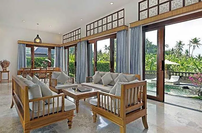 Swan Paradise A Pramana Experience 4* バリ島