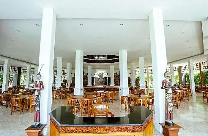 Swan Paradise A Pramana Experience ホテル