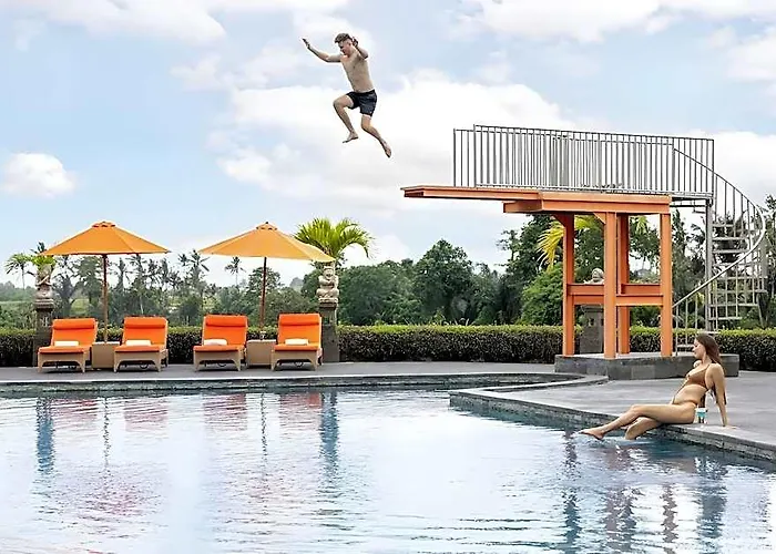 Swan Paradise A Pramana Experience